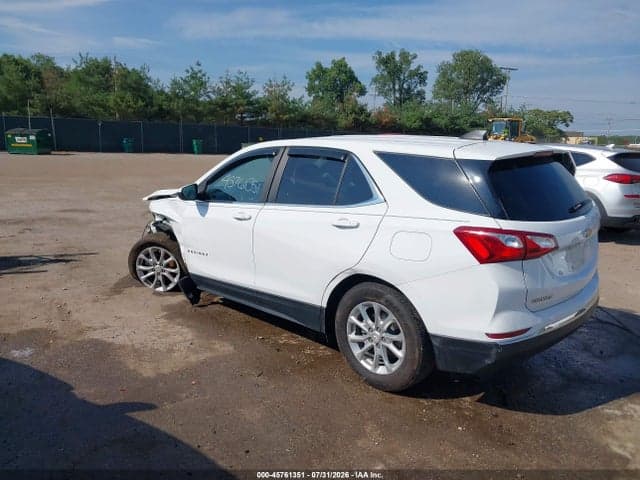 2021 CHEVROLET EQUINOX FWD LT 3