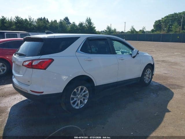 2021 CHEVROLET EQUINOX FWD LT 4