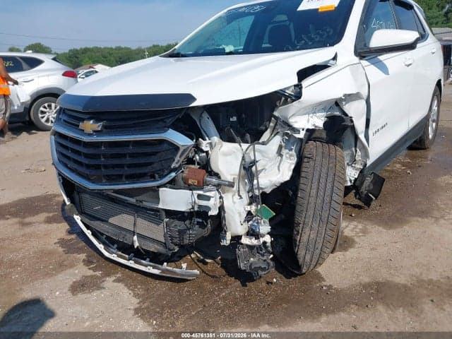 2021 CHEVROLET EQUINOX FWD LT 6