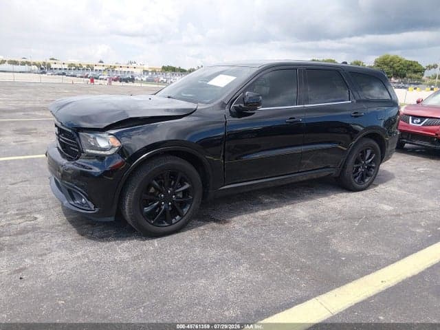 2017 DODGE DURANGO GT RWD 2
