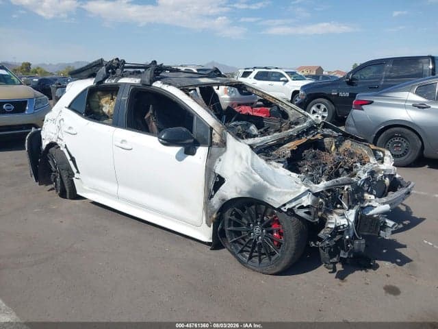 2025 TOYOTA GR COROLLA PREMIUM - 1