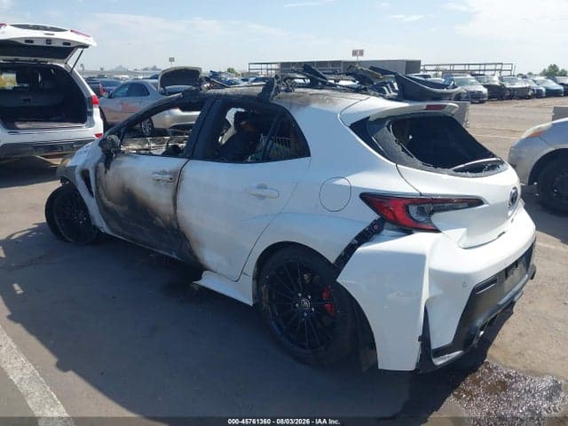 2025 TOYOTA GR COROLLA PREMIUM 3