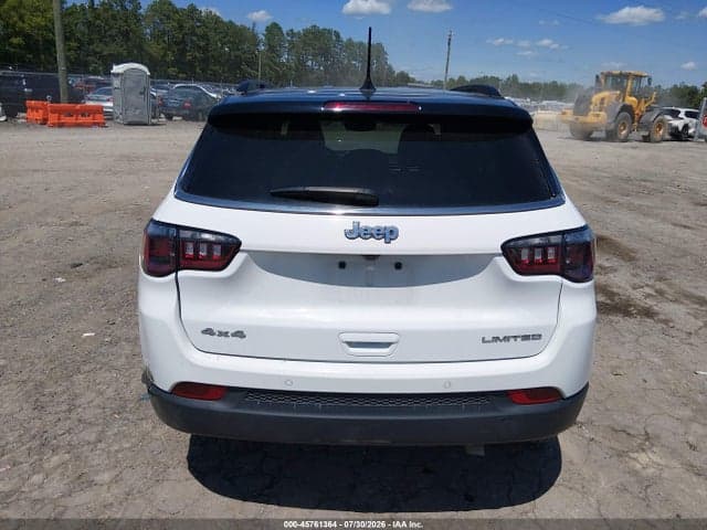 2025 JEEP COMPASS LIMITED 4X4 16