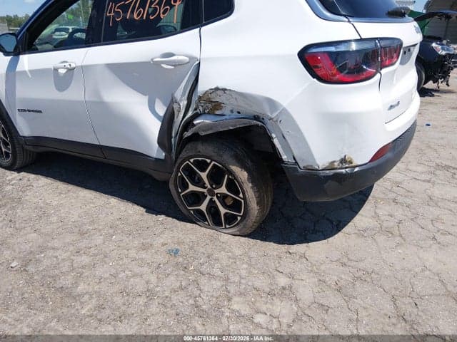 2025 JEEP COMPASS LIMITED 4X4 6