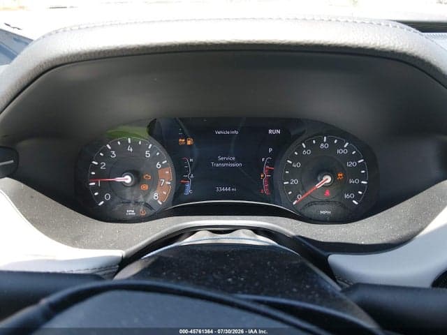 2025 JEEP COMPASS LIMITED 4X4 7
