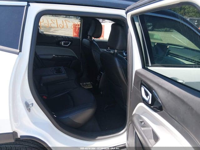 2025 JEEP COMPASS LIMITED 4X4 8