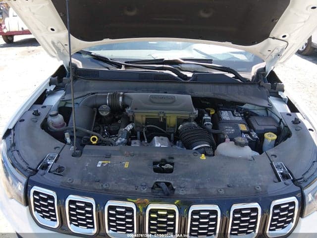 2025 JEEP COMPASS LIMITED 4X4 10