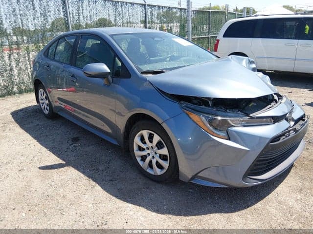 2024 TOYOTA COROLLA LE 1
