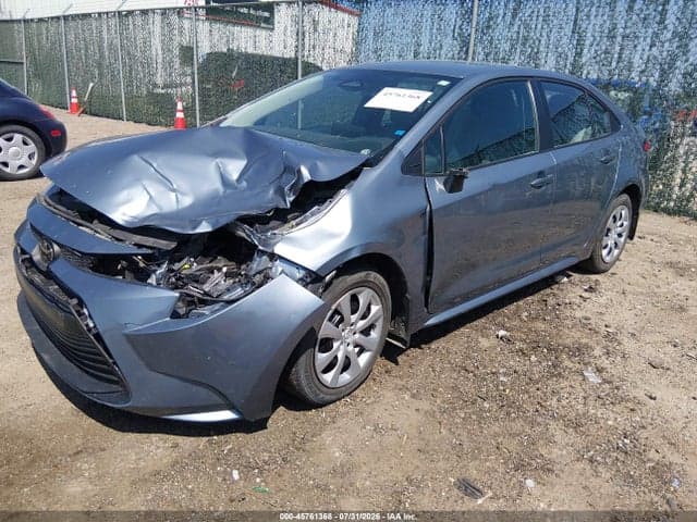 2024 TOYOTA COROLLA LE 2