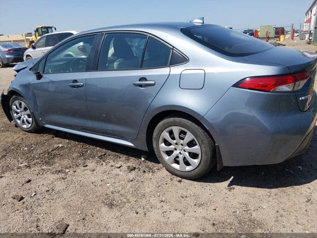2024 TOYOTA COROLLA LE 3