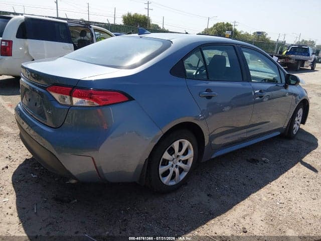 2024 TOYOTA COROLLA LE 4