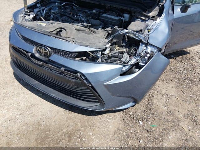2024 TOYOTA COROLLA LE 6