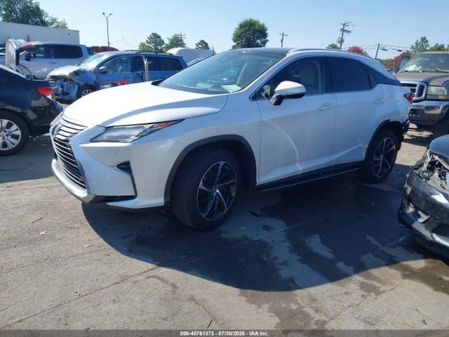 2017 LEXUS RX 350 2