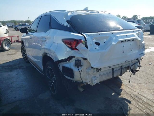 2017 LEXUS RX 350 3
