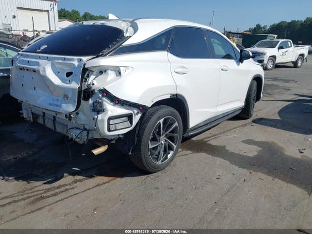 2017 LEXUS RX 350 4