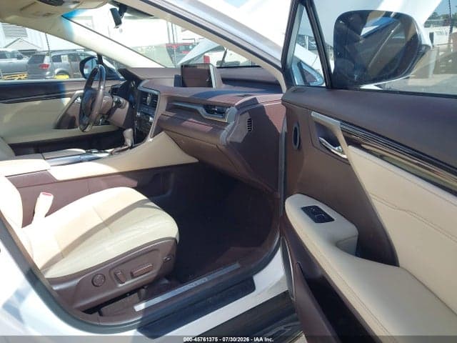 2017 LEXUS RX 350 5