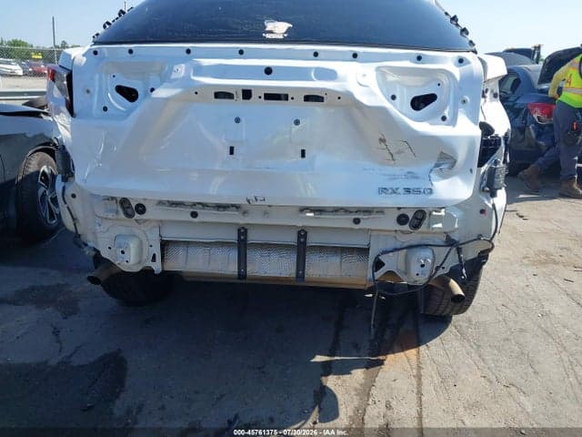 2017 LEXUS RX 350 6