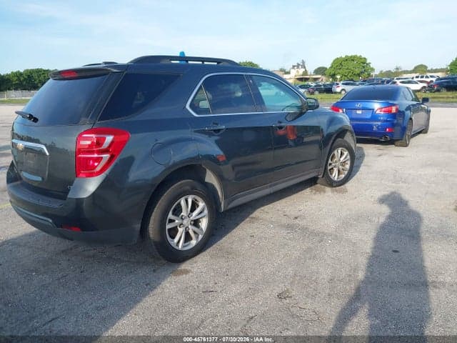 2017 CHEVROLET EQUINOX LT 4