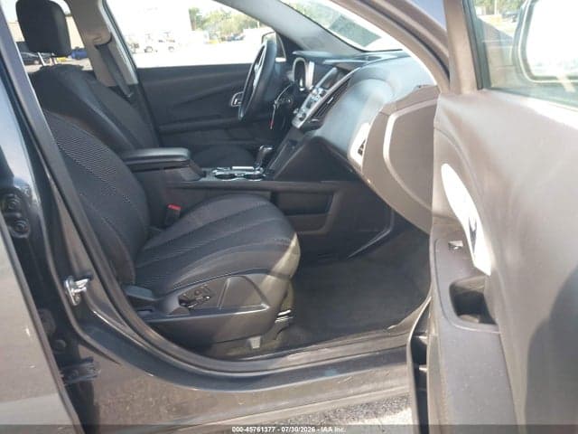 2017 CHEVROLET EQUINOX LT 5