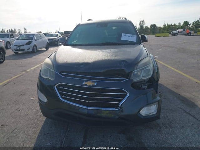 2017 CHEVROLET EQUINOX LT 6