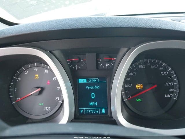 2017 CHEVROLET EQUINOX LT 7
