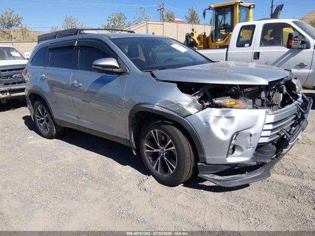 2019 TOYOTA HIGHLANDER LE/LE PLUS - 1