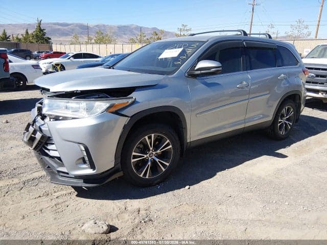 2019 TOYOTA HIGHLANDER LE/LE PLUS 2