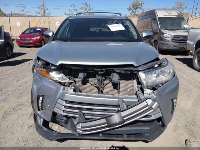 2019 TOYOTA HIGHLANDER LE/LE PLUS 11