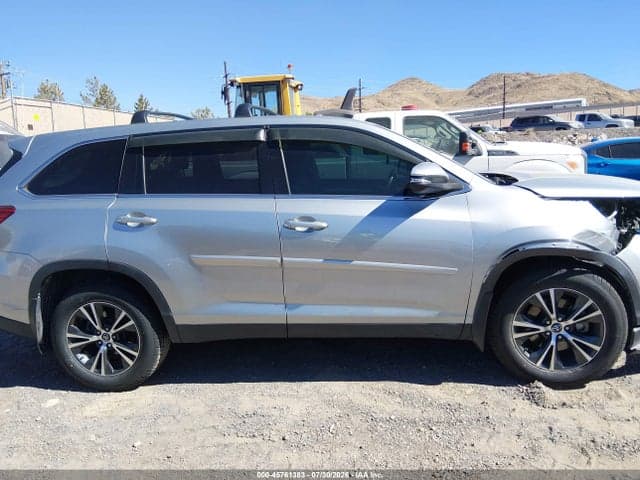 2019 TOYOTA HIGHLANDER LE/LE PLUS 12