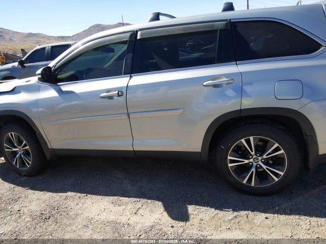 2019 TOYOTA HIGHLANDER LE/LE PLUS 13