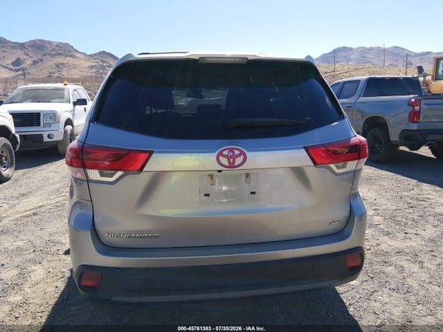 2019 TOYOTA HIGHLANDER LE/LE PLUS 15