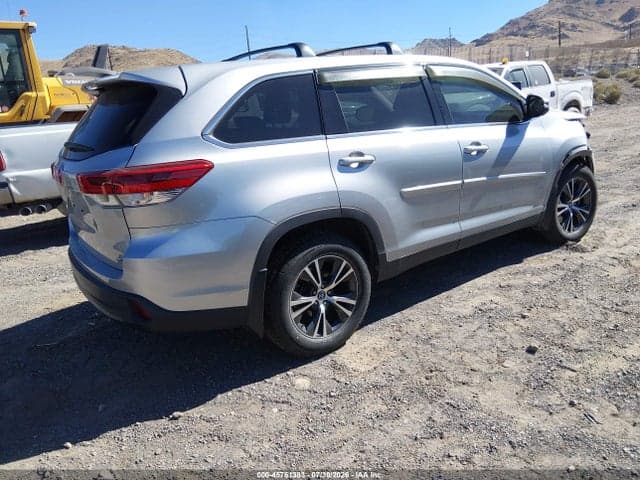 2019 TOYOTA HIGHLANDER LE/LE PLUS 4