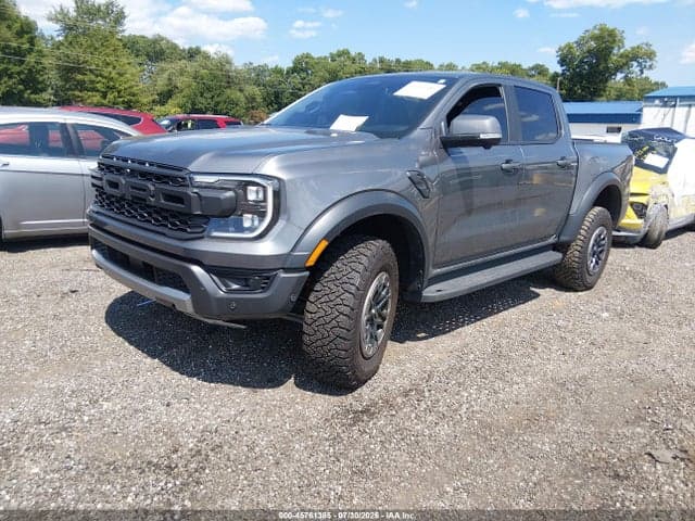 2024 FORD RANGER RAPTOR 2