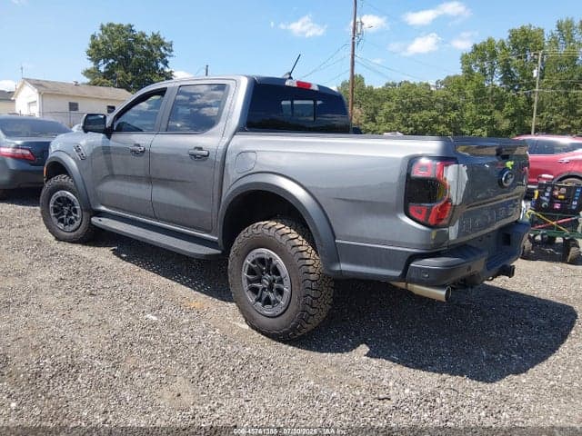2024 FORD RANGER RAPTOR 3