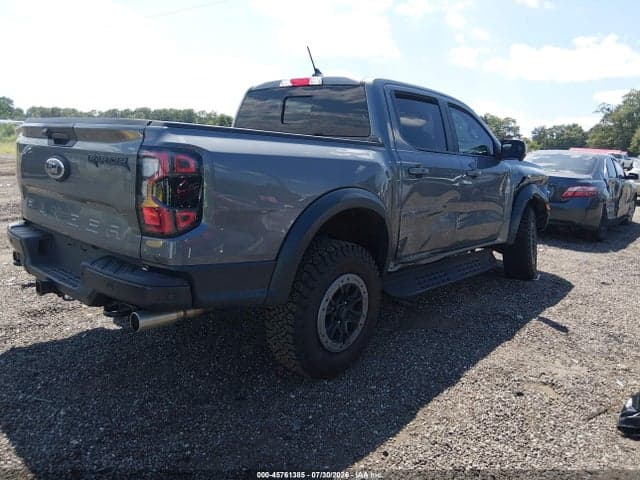 2024 FORD RANGER RAPTOR 4
