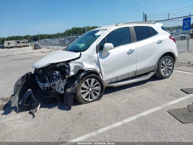 2017 BUICK ENCORE PREFERRED 2