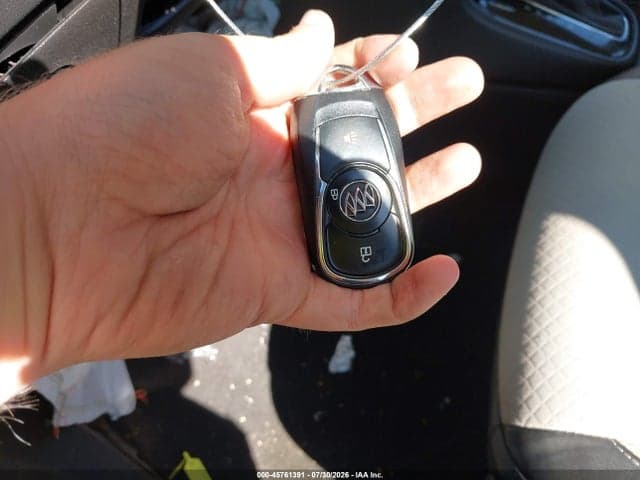 2017 BUICK ENCORE PREFERRED 11