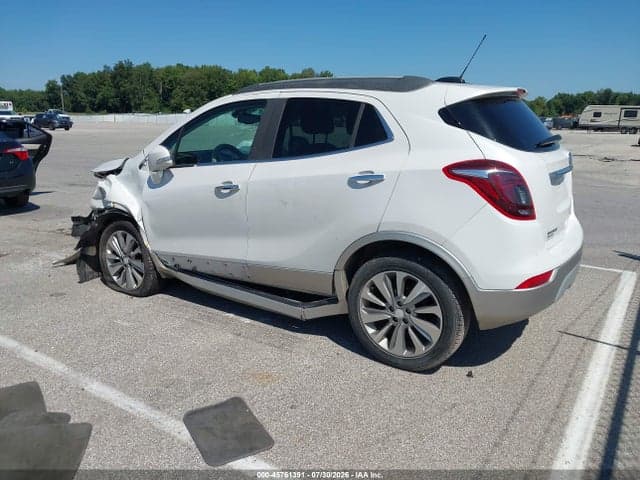 2017 BUICK ENCORE PREFERRED 3