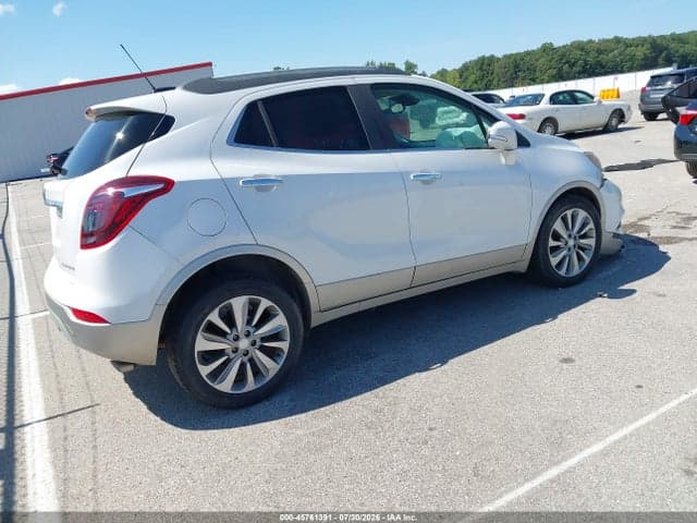 2017 BUICK ENCORE PREFERRED 4
