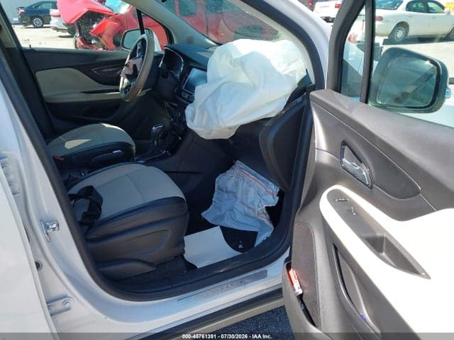 2017 BUICK ENCORE PREFERRED 5
