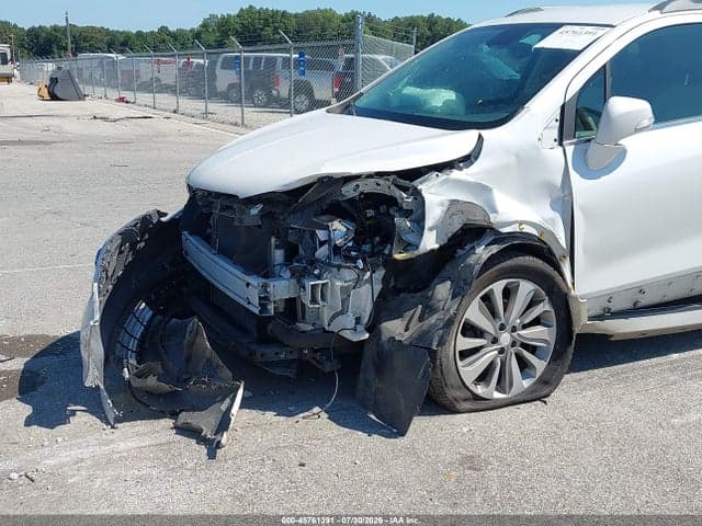 2017 BUICK ENCORE PREFERRED 6