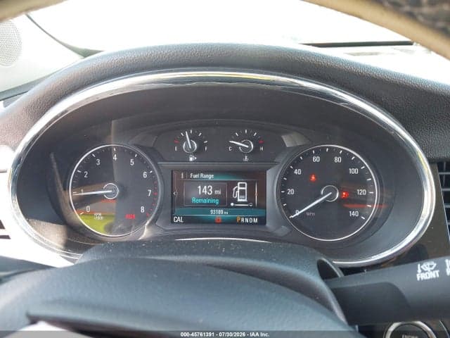 2017 BUICK ENCORE PREFERRED 7