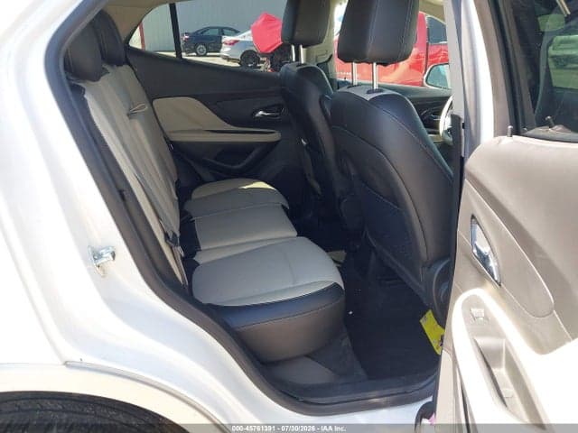 2017 BUICK ENCORE PREFERRED 8