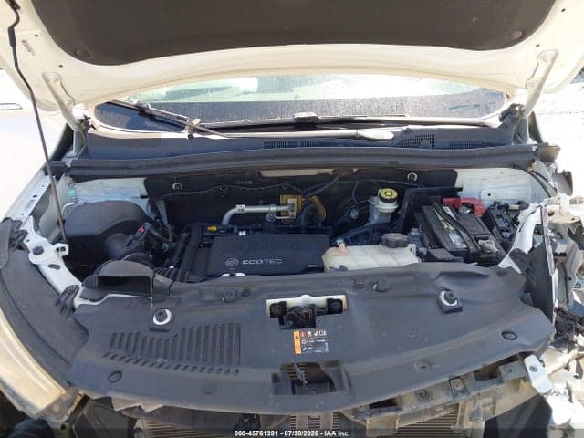 2017 BUICK ENCORE PREFERRED 10