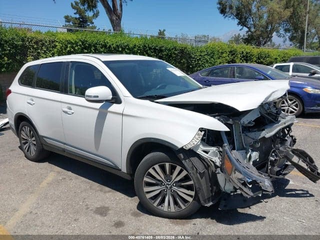 2019 MITSUBISHI OUTLANDER SE 1