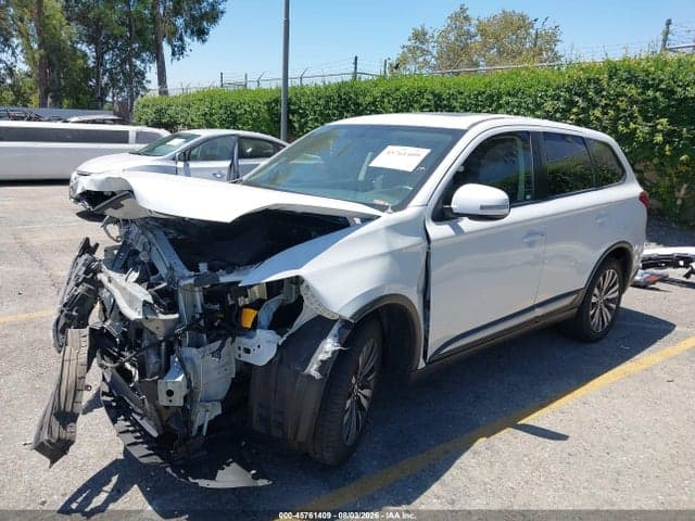 2019 MITSUBISHI OUTLANDER SE 2