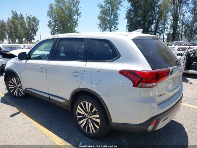 2019 MITSUBISHI OUTLANDER SE 3