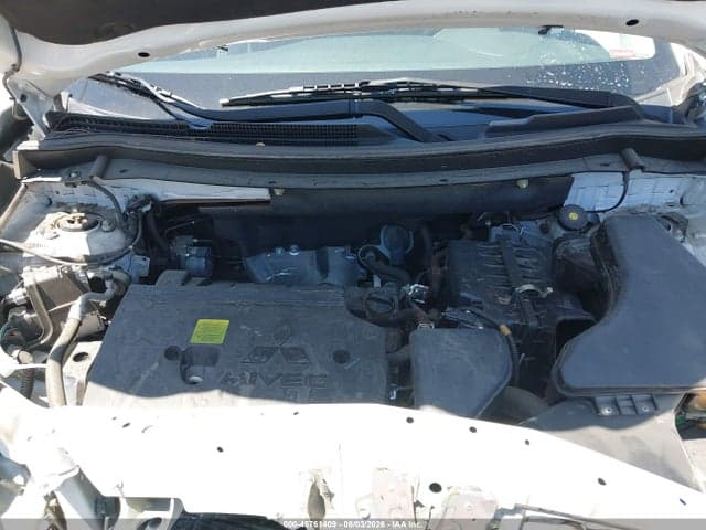2019 MITSUBISHI OUTLANDER SE 10