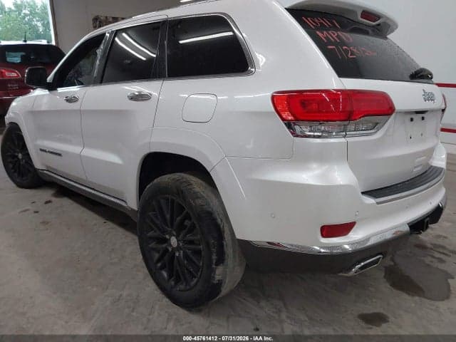 2017 JEEP GRAND CHEROKEE SUMMIT 3