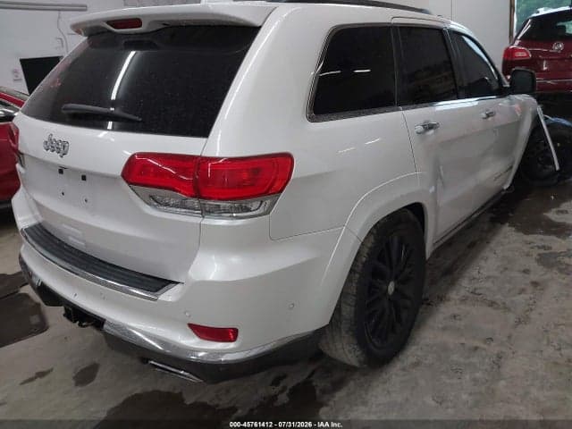 2017 JEEP GRAND CHEROKEE SUMMIT 4